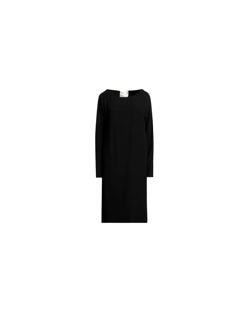 Marni KLEIDER - Midi-Kleiderauf YOOX.COM Schwarz