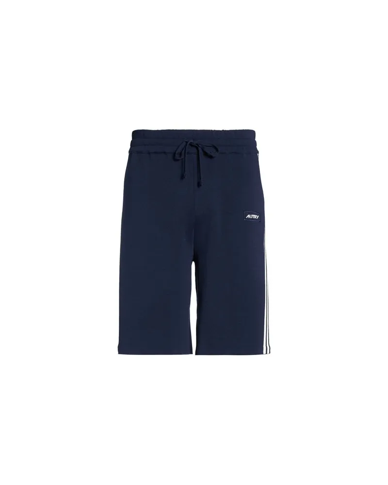 AUTRY HOSEN & RÖCKE - Shorts & Bermudashortsauf YOOX.COM Marineblau