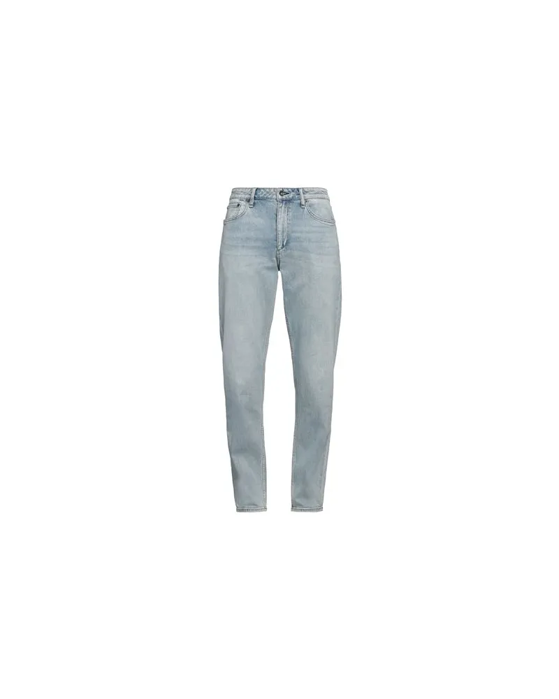 Rag & Bone HOSEN & RÖCKE - Jeanshosenauf YOOX.COM Blau