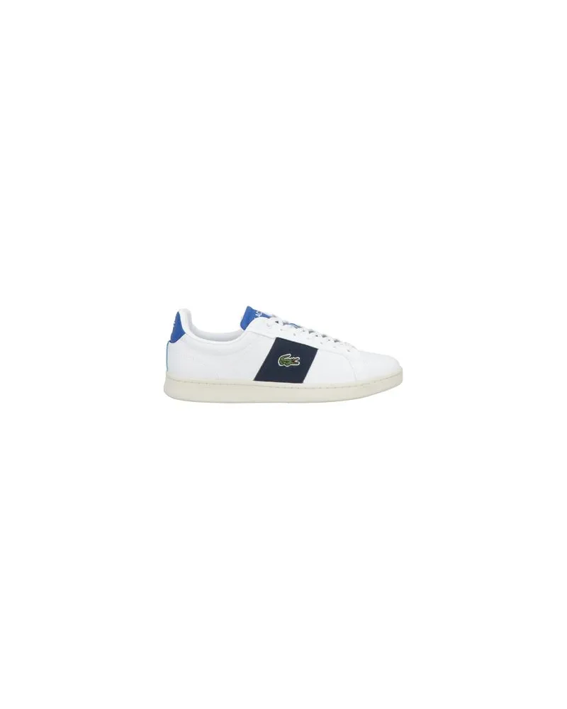 Lacoste SCHUHE - Sneakersauf YOOX.COM Weiß