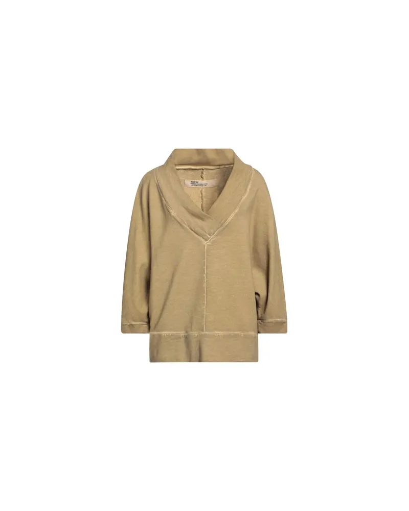Novemb3r TOPS - Sweatshirtsauf YOOX.COM Khaki