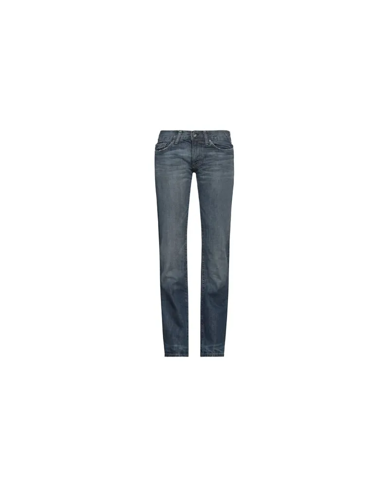 Mauro Grifoni HOSEN & RÖCKE - Jeanshosenauf YOOX.COM Blau