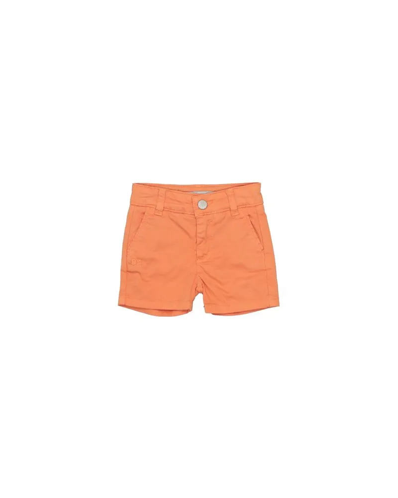 Daniele Alessandrini HOSEN & RÖCKE - Shorts & Bermudashortsauf YOOX.COM Orange