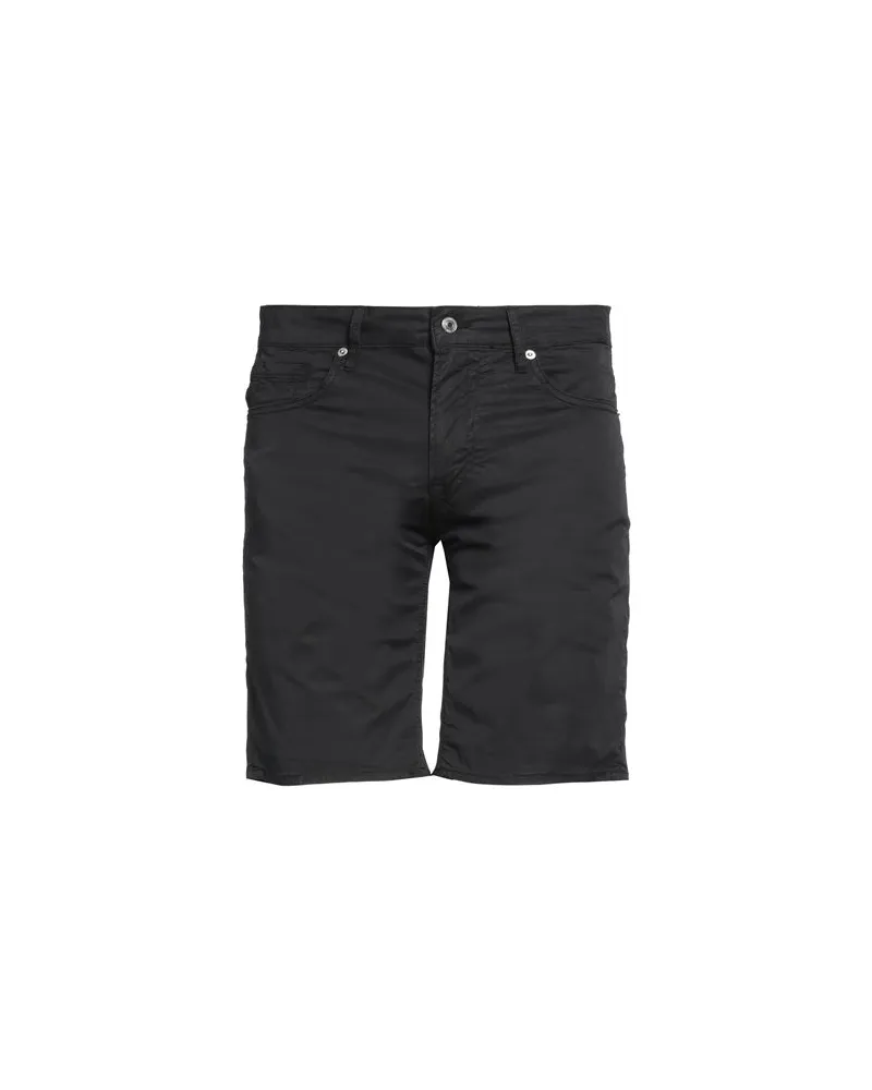 Guess HOSEN & RÖCKE - Shorts & Bermudashortsauf YOOX.COM Schwarz