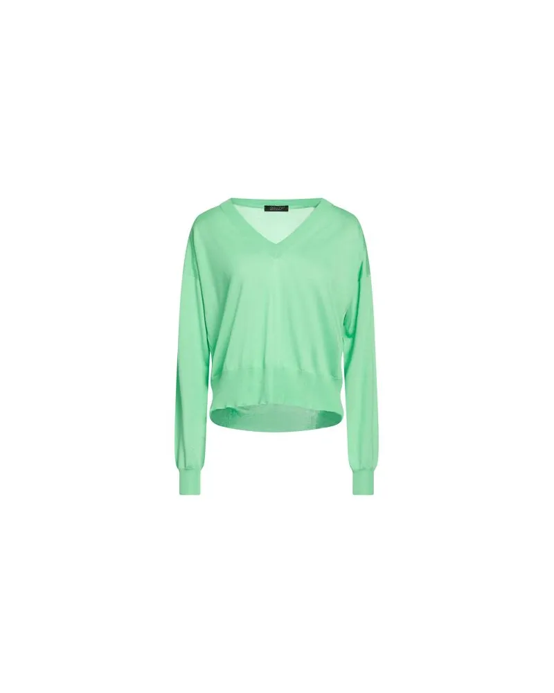 ARAGONA STRICKWAREN - Pulloverauf YOOX.COM Grün