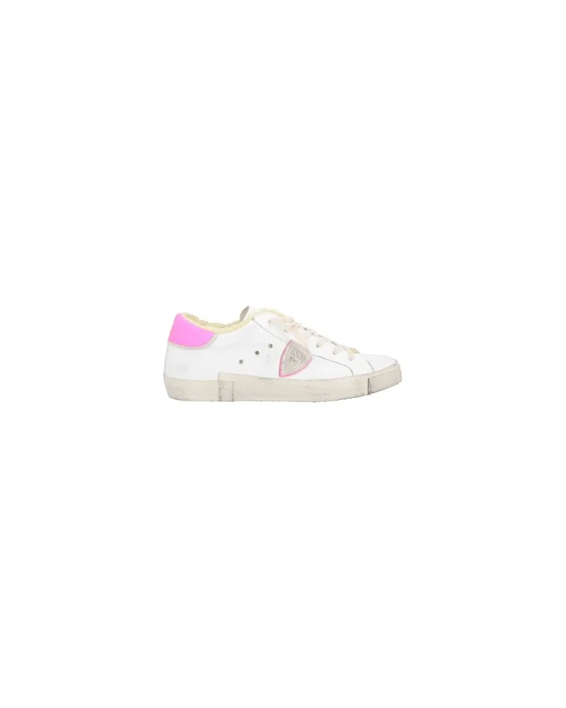 Philippe Model SCHUHE - Sneakersauf YOOX.COM Weiß