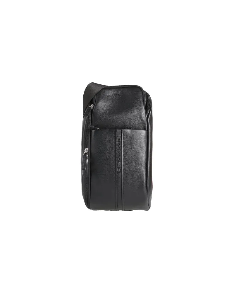 Piquadro TASCHEN - Umhängetascheauf YOOX.COM Schwarz
