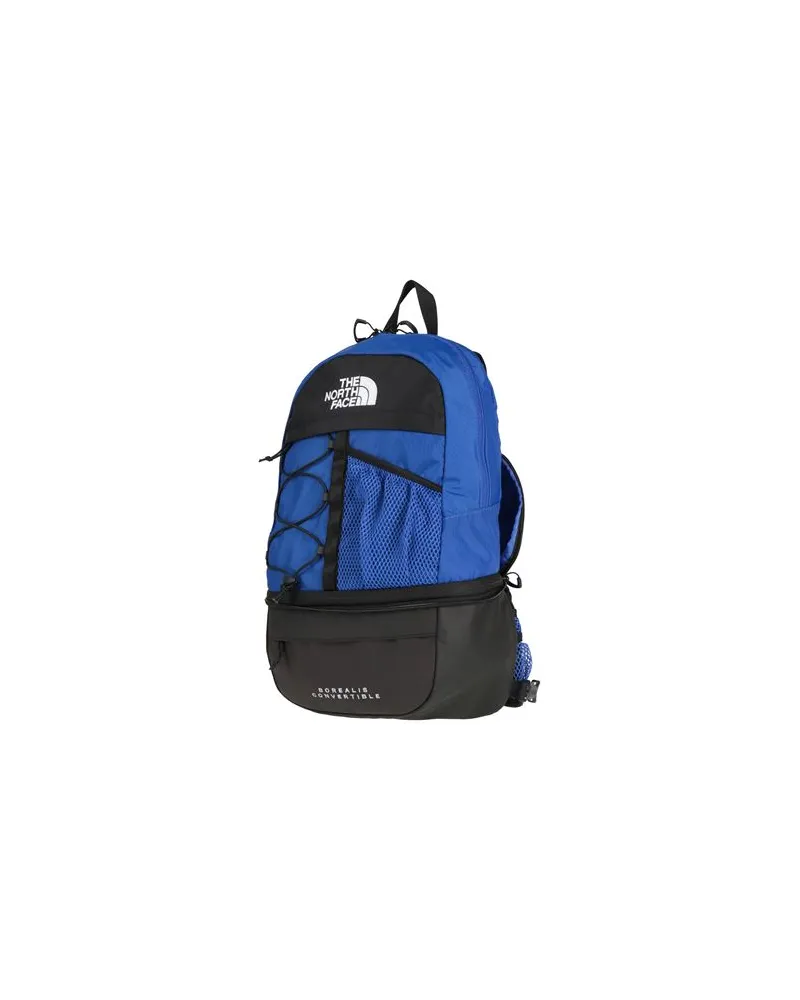 The North Face BOREALIS CONVERTIBLE PACK  - TASCHEN - Rucksäckeauf YOOX.COM Blau