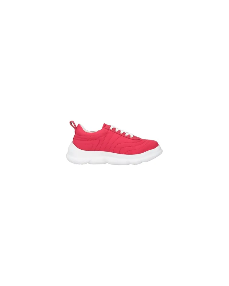 Moschino SCHUHE - Sneakersauf YOOX.COM Rot