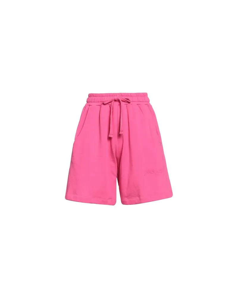 HINNOMINATE HOSEN & RÖCKE - Shorts & Bermudashortsauf YOOX.COM Fuchsia