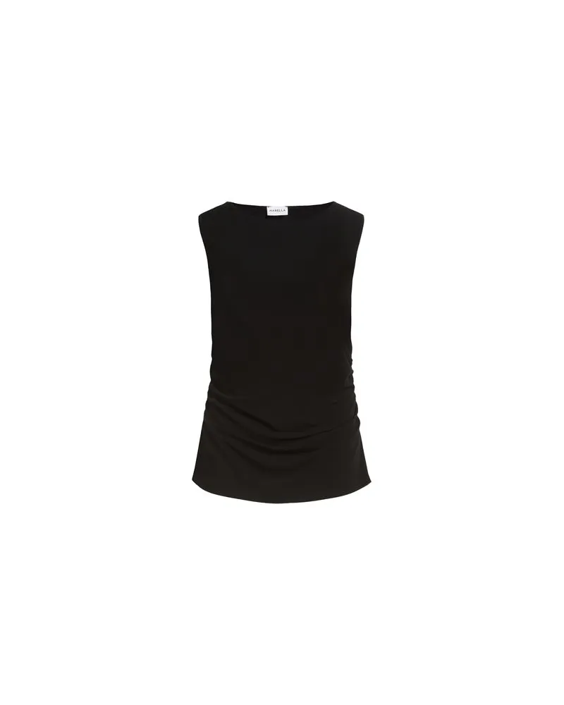 MARELLA TOPS - Topsauf YOOX.COM Schwarz