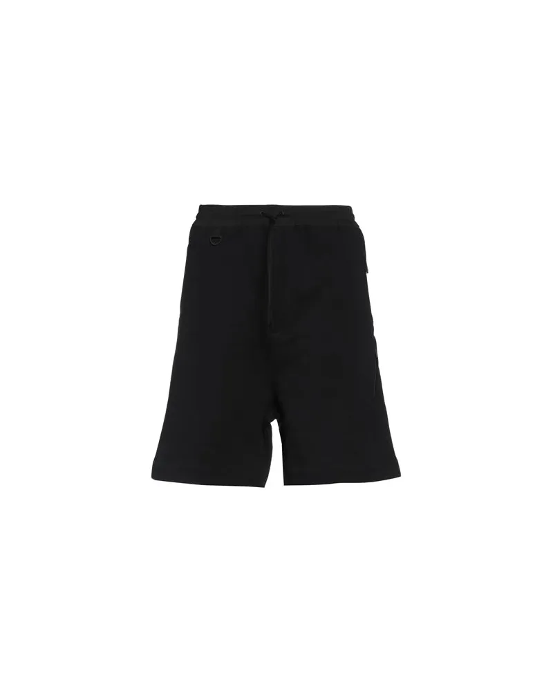 Y-3 ADIDAS BY YOHJI YAMAMOTO - HOSEN & RÖCKE - Shorts & Bermudashortsauf YOOX.COM Schwarz