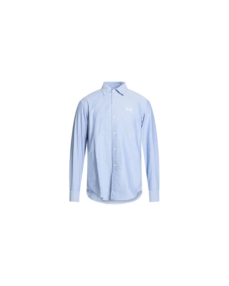 Aries TOPS - Hemdenauf YOOX.COM Hellblau