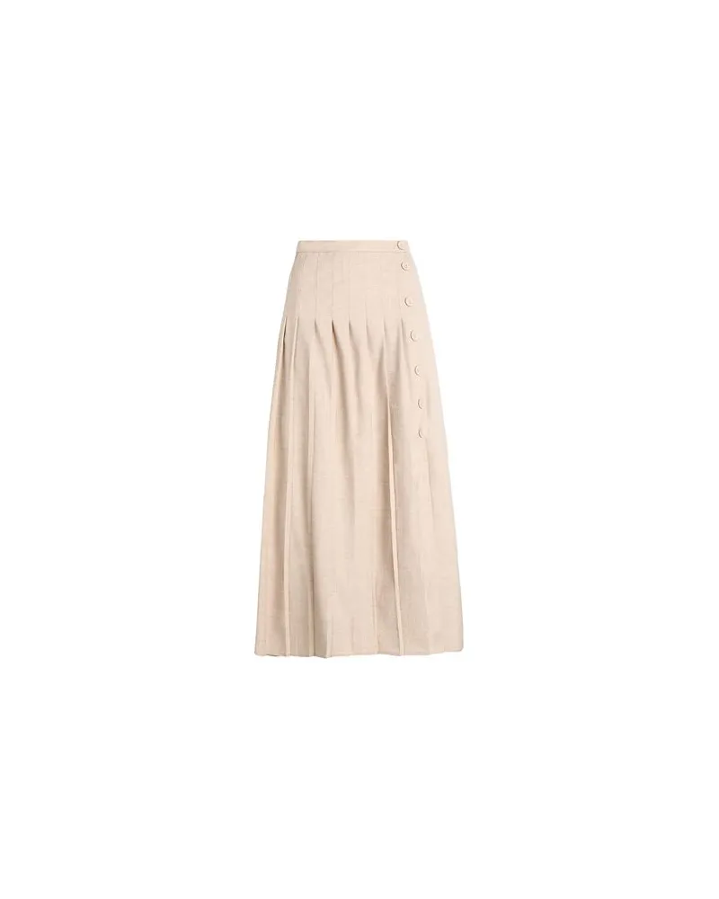 & Other Stories HOSEN & RÖCKE - Midi-Röckeauf YOOX.COM Beige