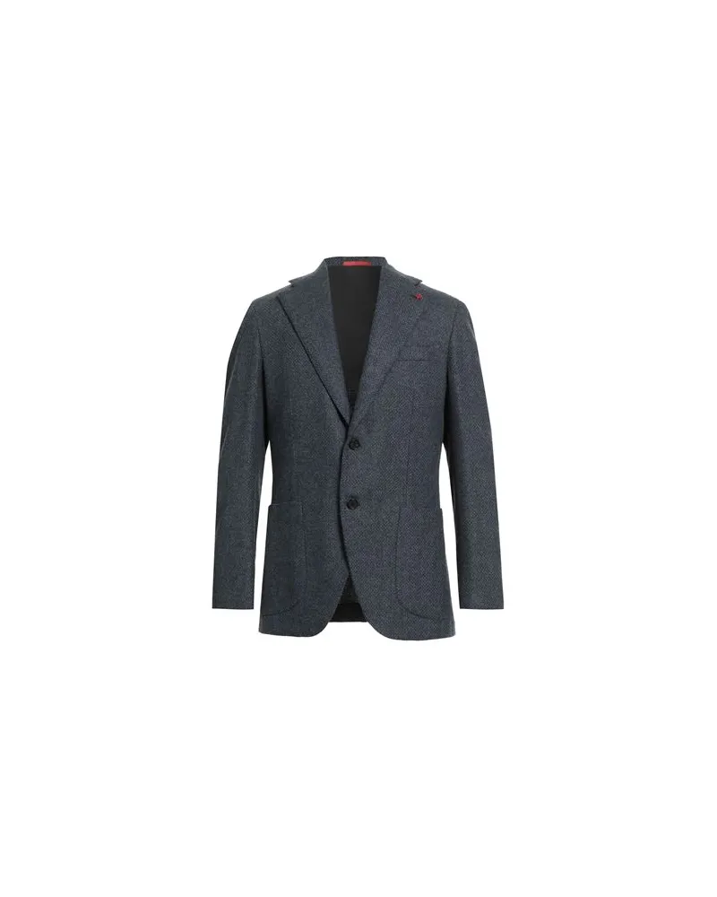 Isaia ANZÜGE und CO-ORDS - Blazersauf YOOX.COM Marineblau