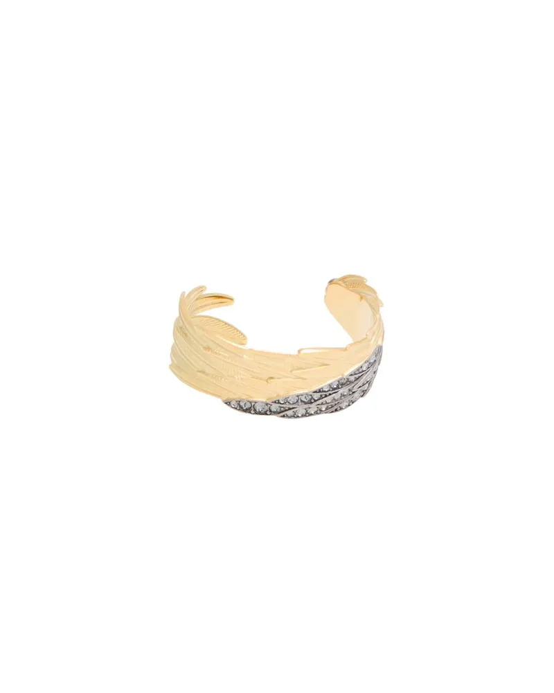 Zadig & Voltaire SCHMUCK und UHREN - Armbänderauf YOOX.COM Gold