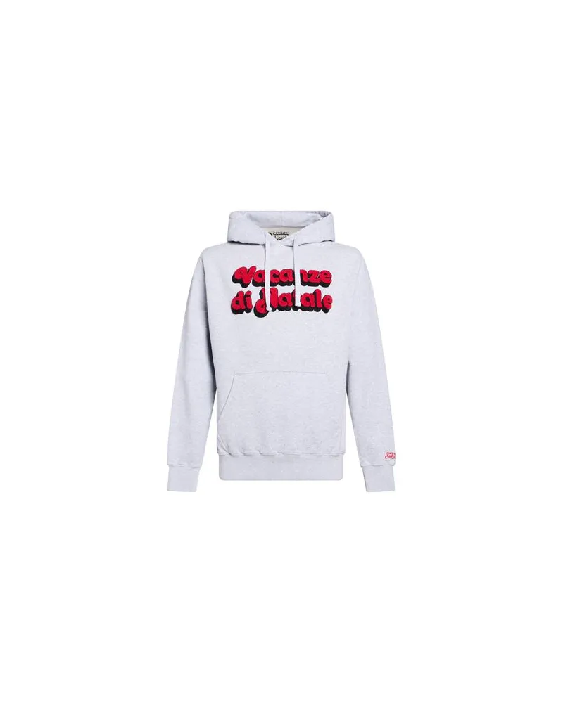 MC2 Saint Barth VACANZE DI NATALE - TOPS - Sweatshirtsauf YOOX.COM Grau