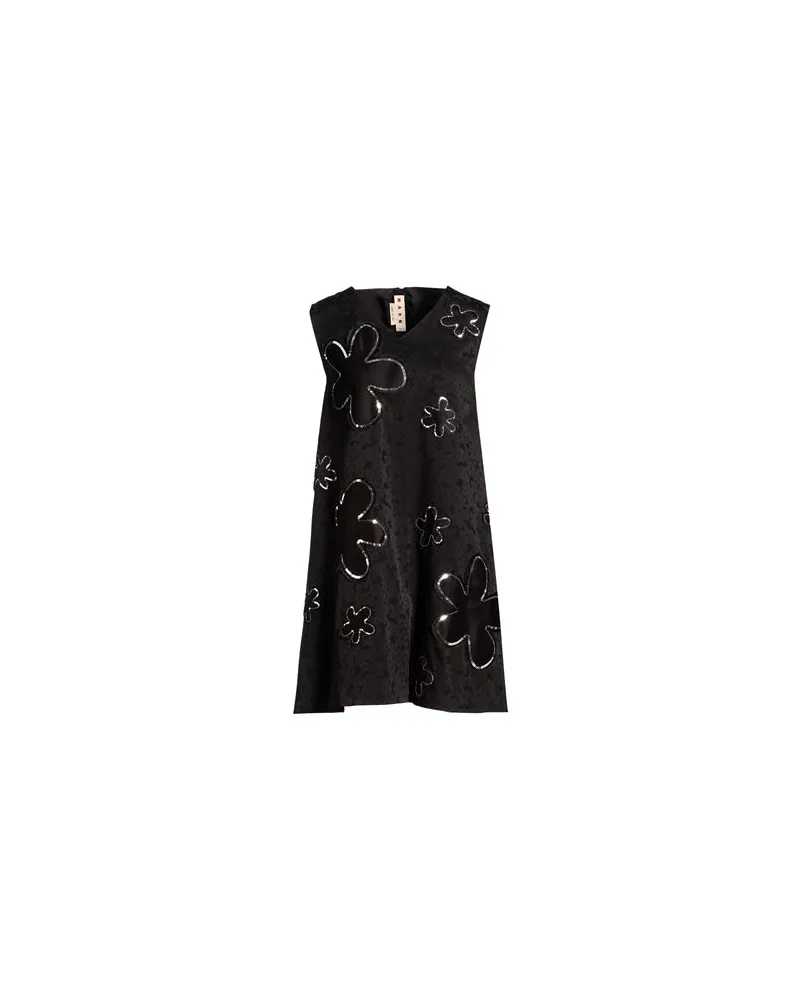 Marni KLEIDER - Mini-Kleiderauf YOOX.COM Schwarz