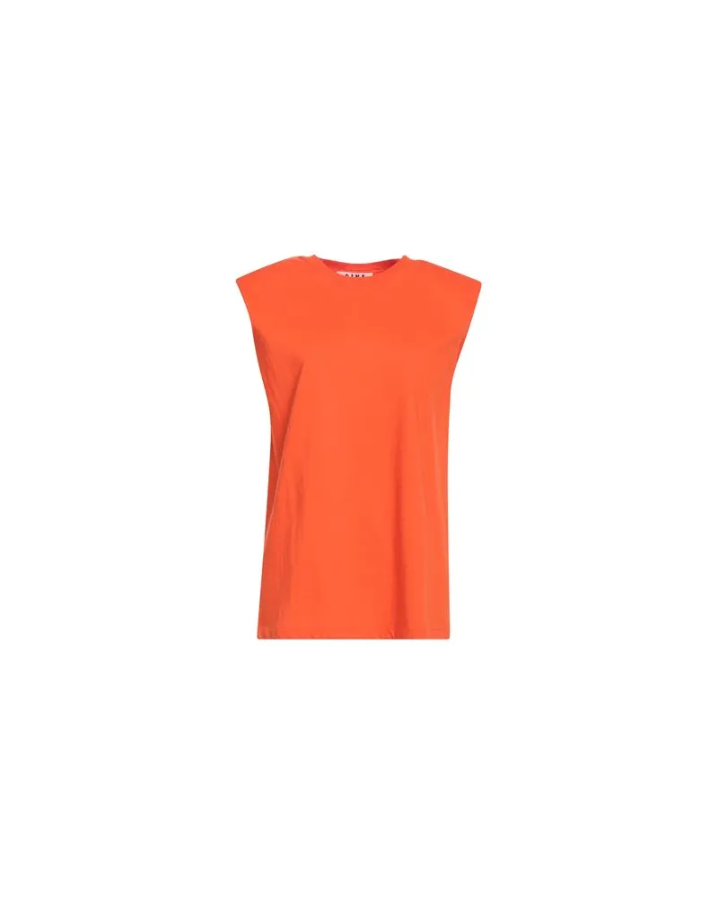Gina Gorgeous TOPS - T-shirtsauf YOOX.COM Orange