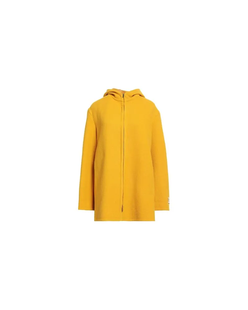 Massimo Alba JACKEN & MÄNTEL - Mäntelauf YOOX.COM Ringelblume