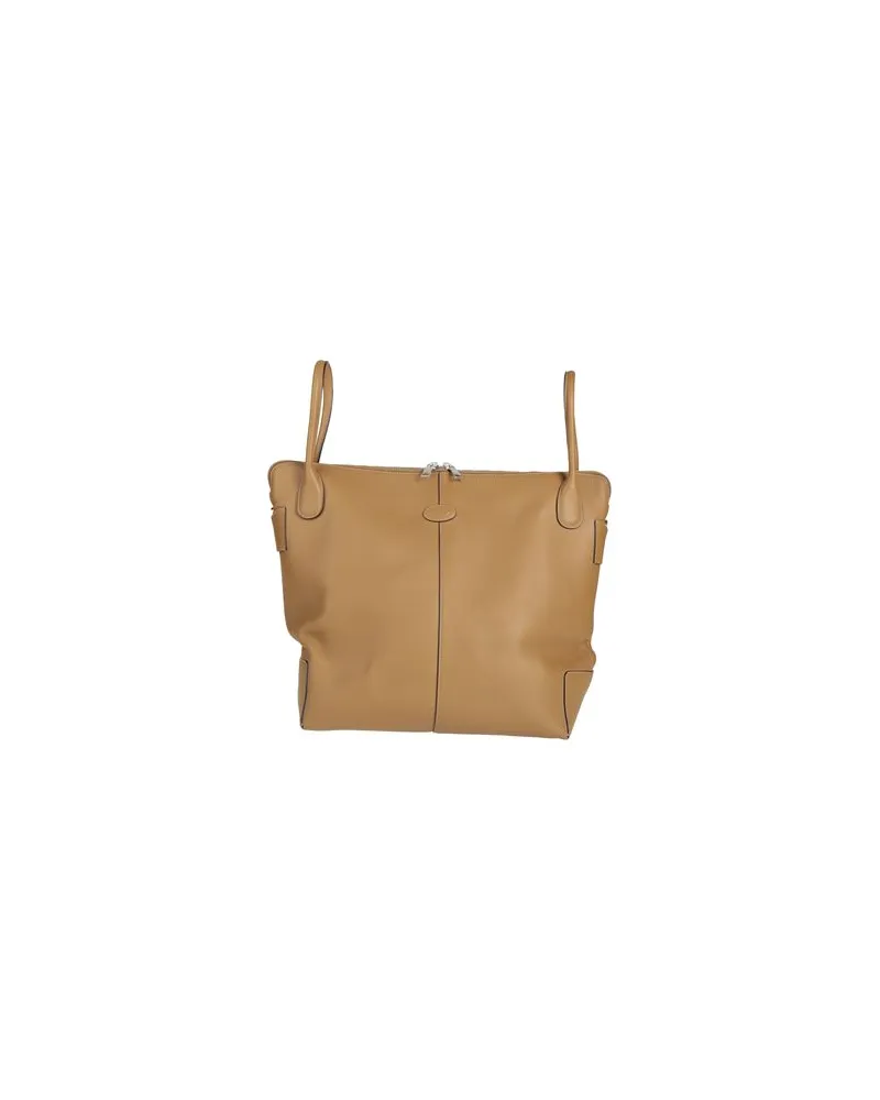TOD'S TASCHEN - Handtaschenauf YOOX.COM Senf