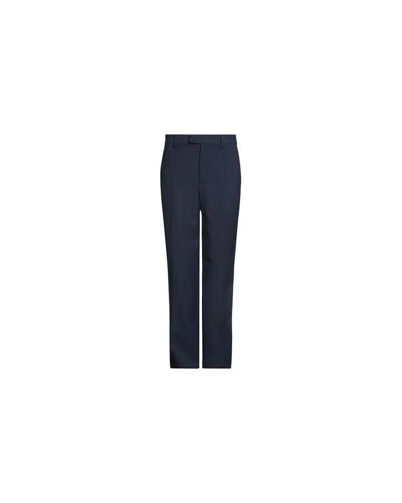 VTMNTS HOSEN & RÖCKE - Hosenauf YOOX.COM Marineblau