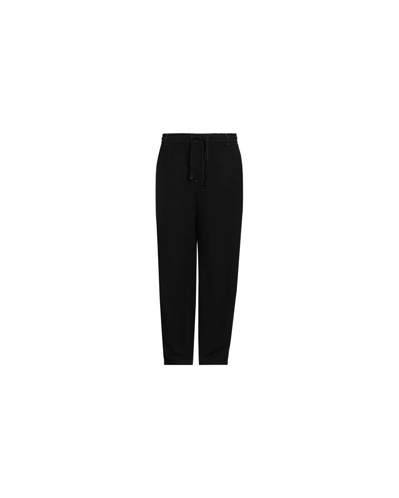 Armani Exchange HOSEN & RÖCKE - Hosenauf YOOX.COM Marineblau