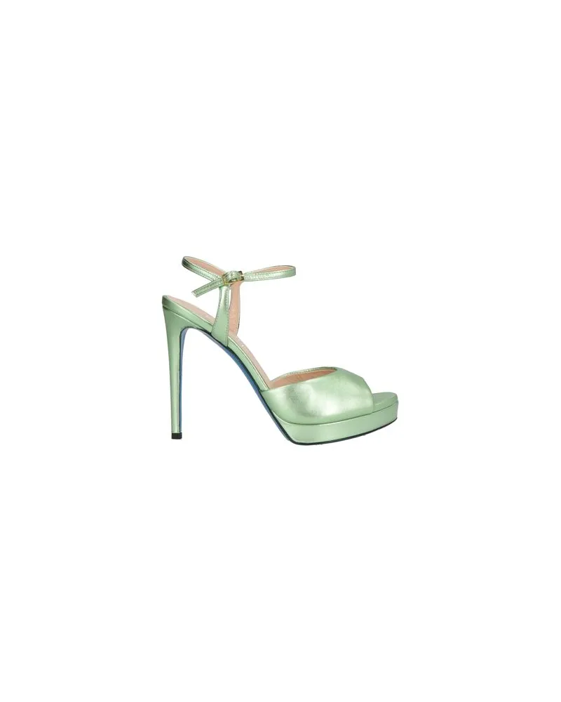 Loriblu SCHUHE - Sandalenauf YOOX.COM Säuregrün