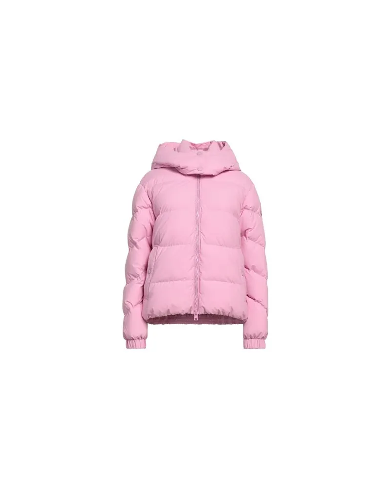 Woolrich JACKEN & MÄNTEL - Pufferjacken & Daunenjackenauf YOOX.COM Rosa