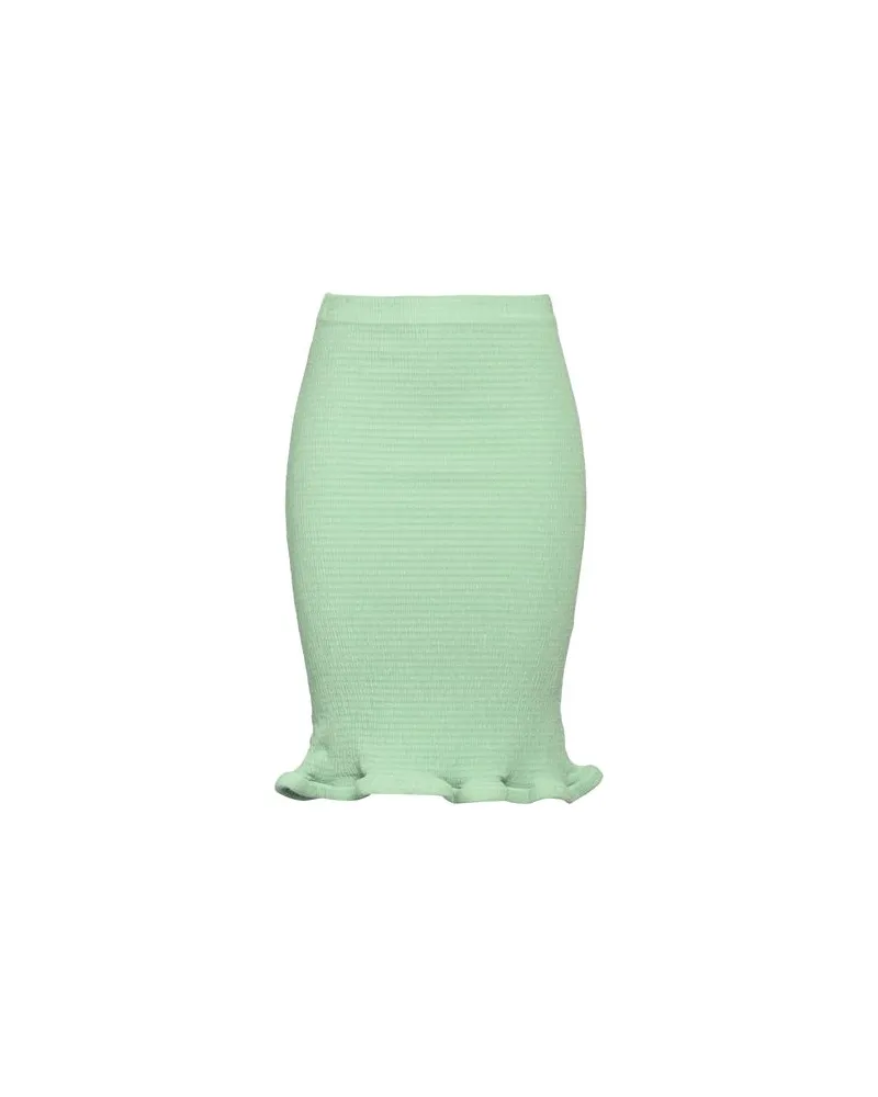 Jil Sander HOSEN & RÖCKE - Midi-Röckeauf YOOX.COM Säuregrün