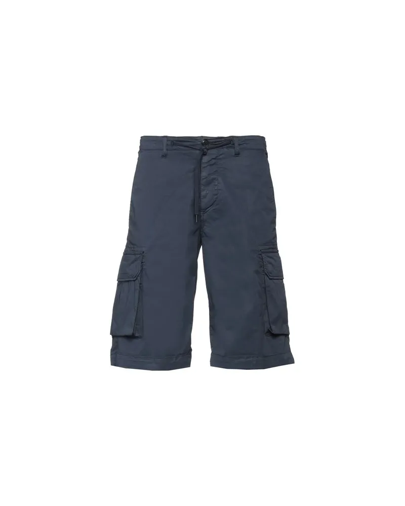 40Weft HOSEN & RÖCKE - Shorts & Bermudashortsauf YOOX.COM Marineblau