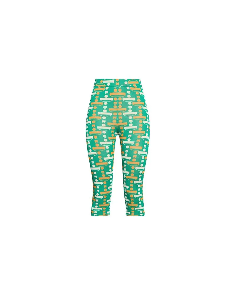 Dodo Bar Or HOSEN & RÖCKE - Leggingsauf YOOX.COM Grün