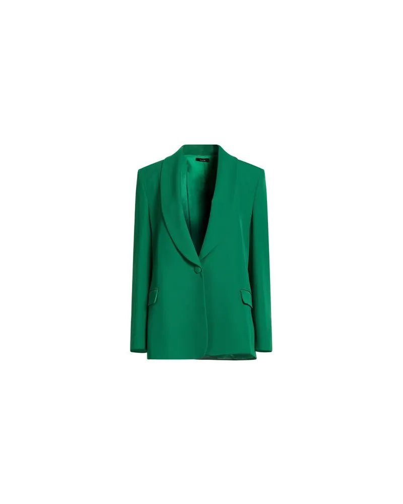 Hanita ANZÜGE und CO-ORDS - Blazersauf YOOX.COM Grün