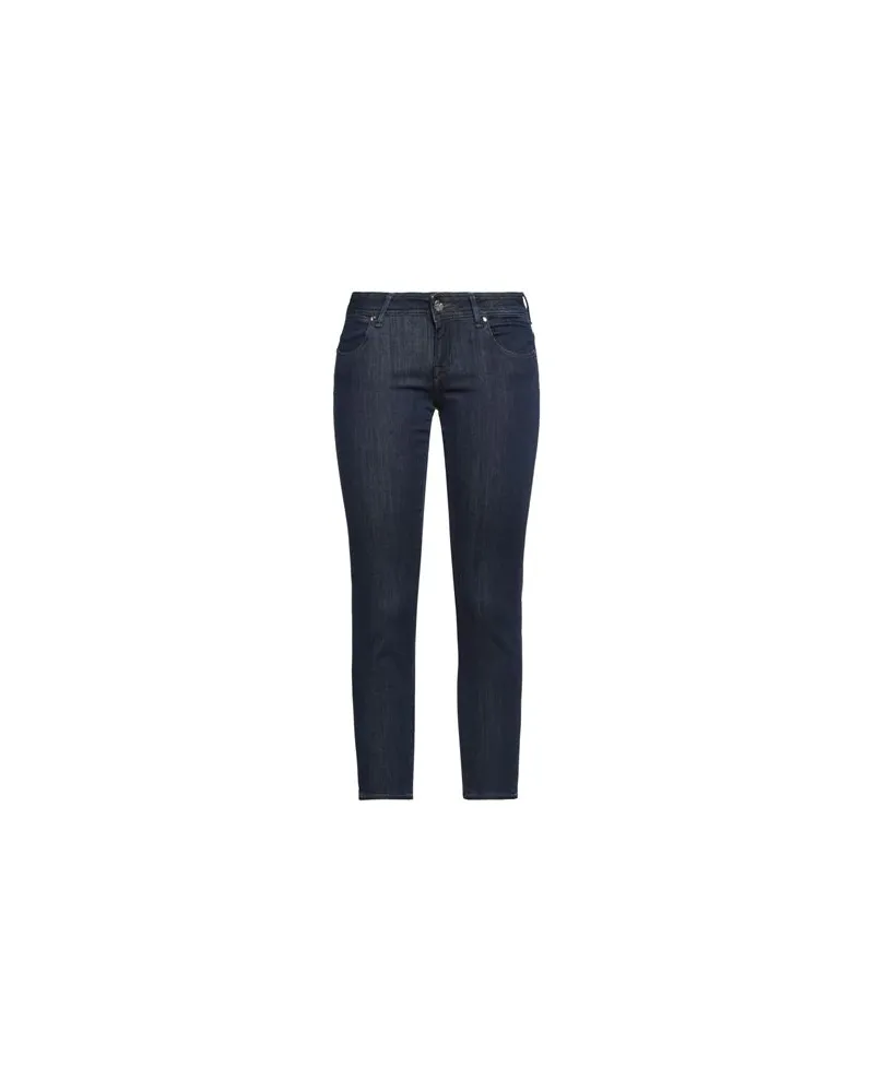 Jacob Cohën HOSEN & RÖCKE - Jeanshosenauf YOOX.COM Blau