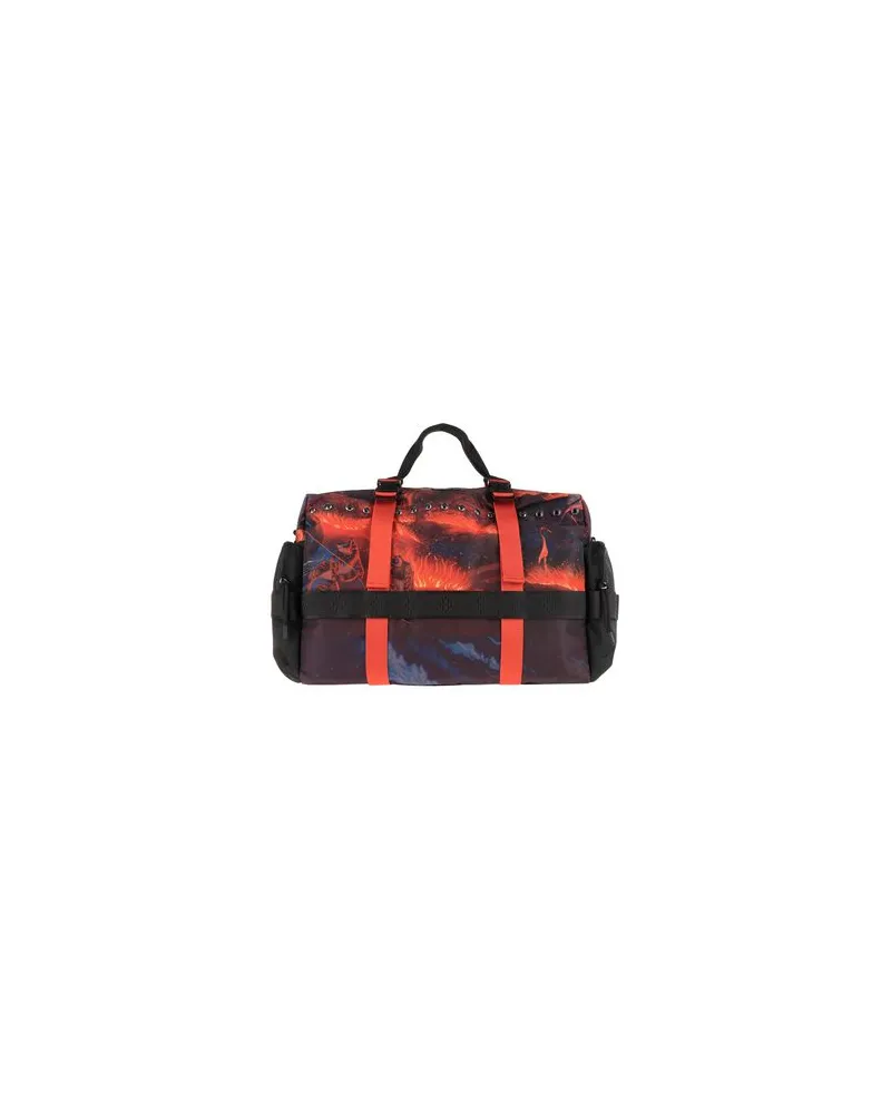 Marcelo Burlon | County of Milan KOFFER & CO. - Reisetaschenauf YOOX.COM Pflaume