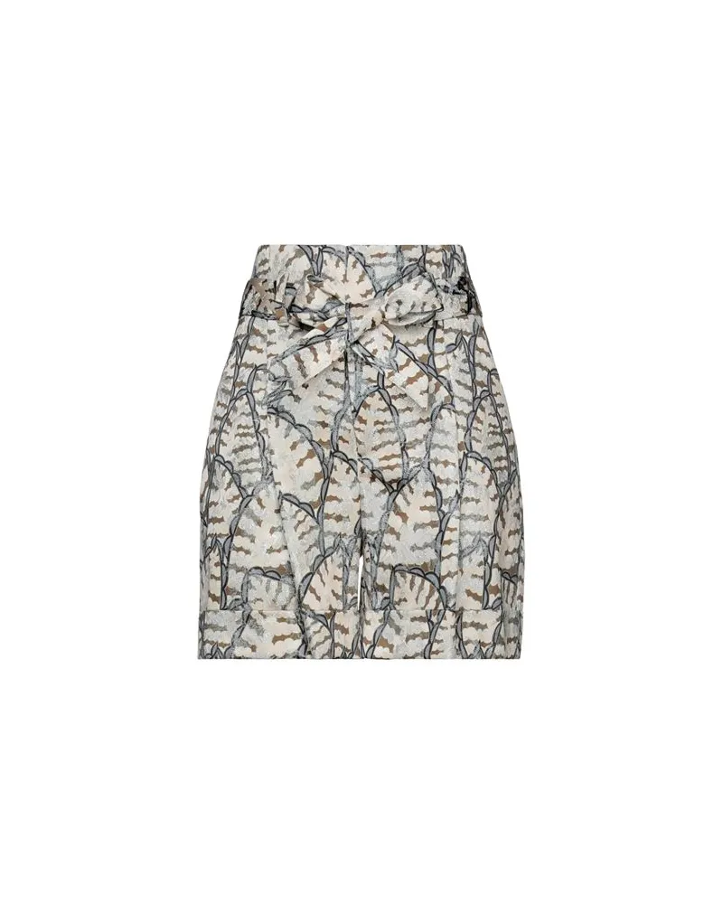 Manila Grace HOSEN & RÖCKE - Shorts & Bermudashortsauf YOOX.COM Beige