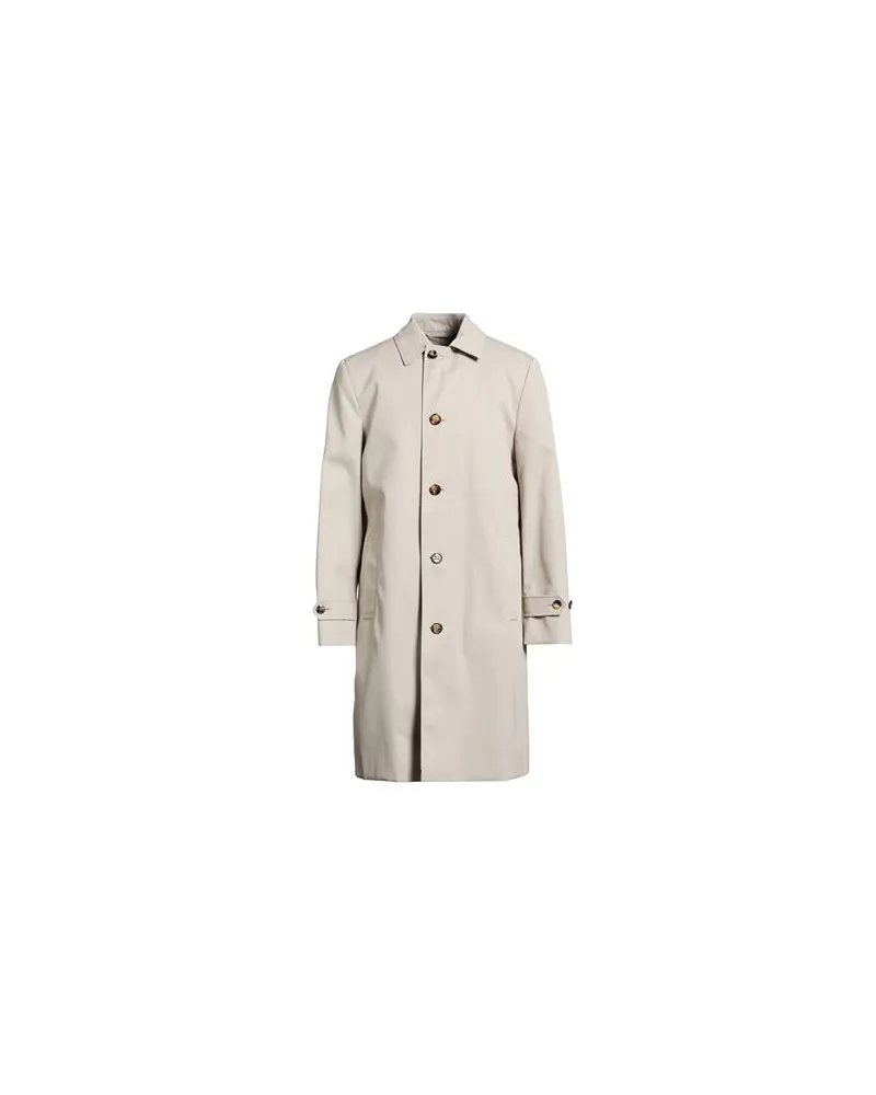 Burberry JACKEN & MÄNTEL - Jacken, Mäntel & Trenchcoatsauf YOOX.COM Hellgrau