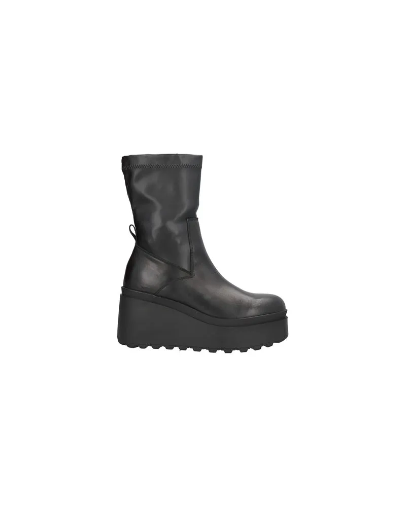 NOA A. SCHUHE - Stiefelettenauf YOOX.COM Schwarz