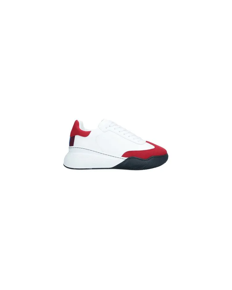 Stella McCartney SCHUHE - Sneakersauf YOOX.COM Rot