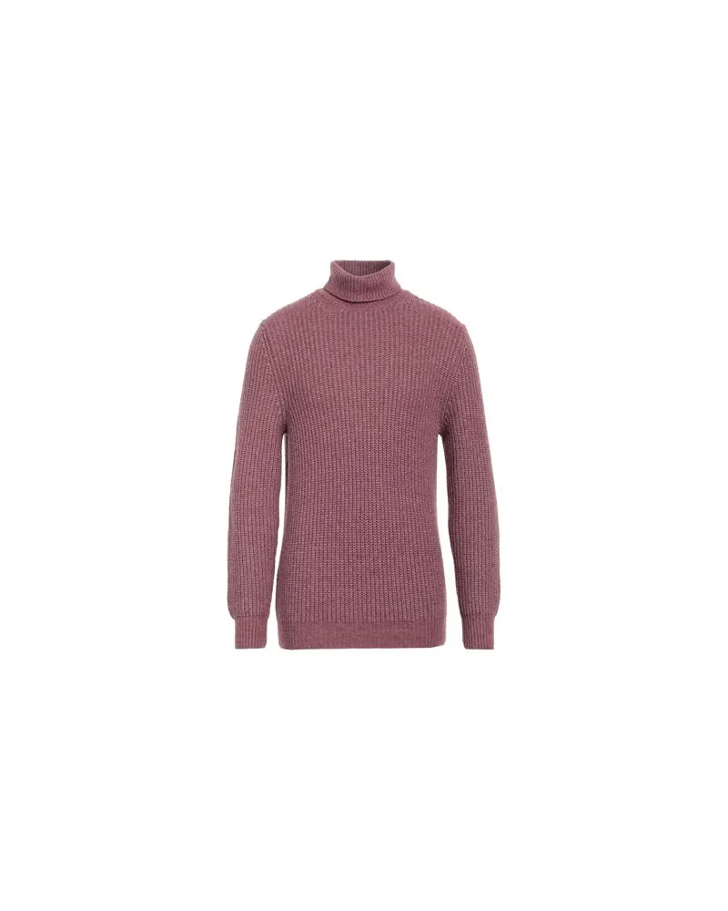 BARBA STRICKWAREN - Rollkragenpulloverauf YOOX.COM Malve