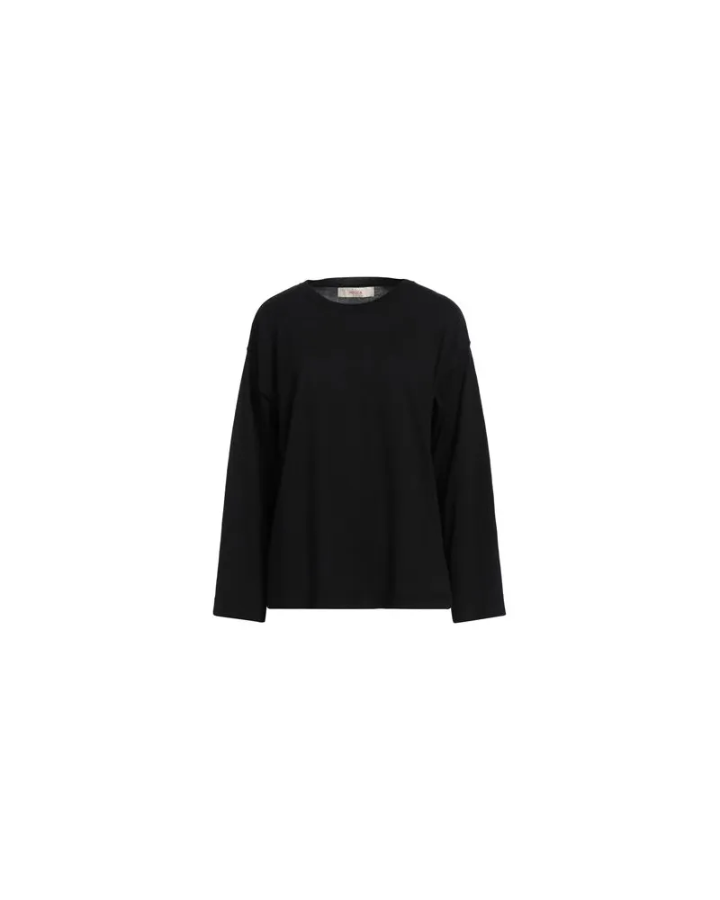 Jucca STRICKWAREN - Pulloverauf YOOX.COM Schwarz