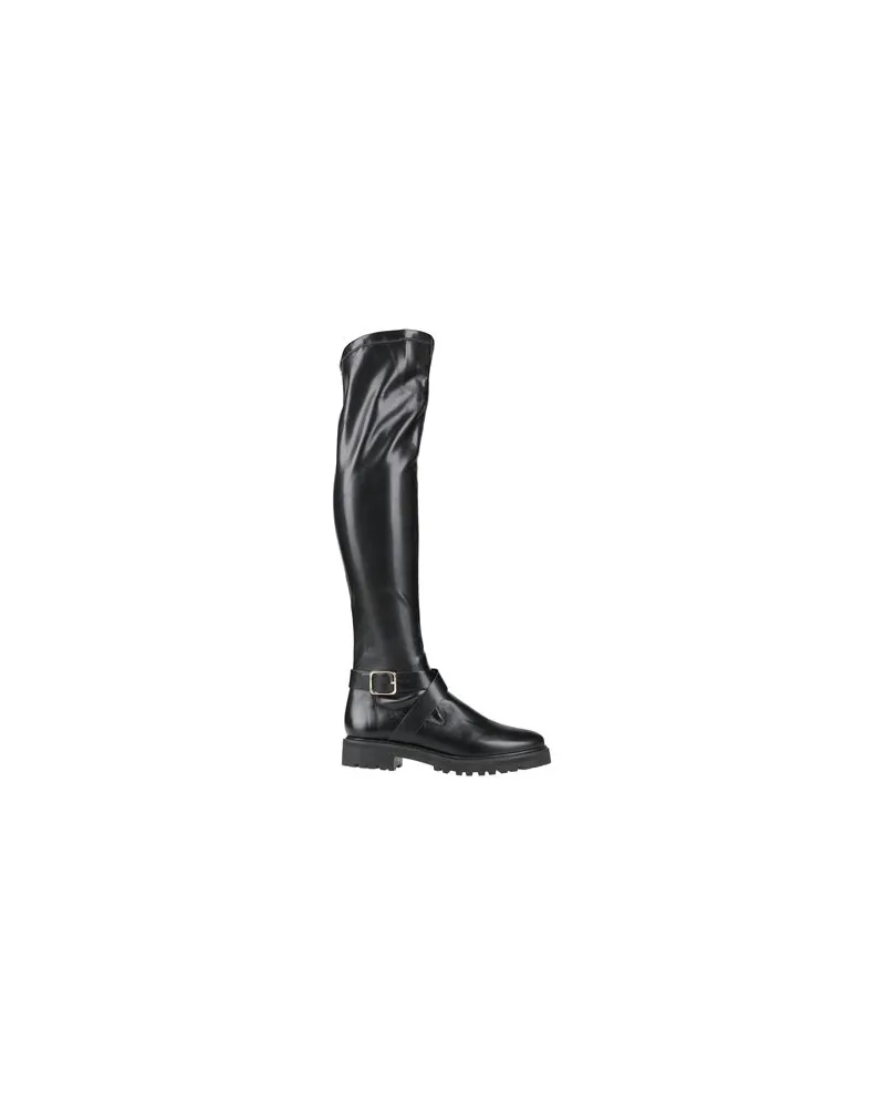 CosmoParis SCHUHE - Stiefelauf YOOX.COM Schwarz