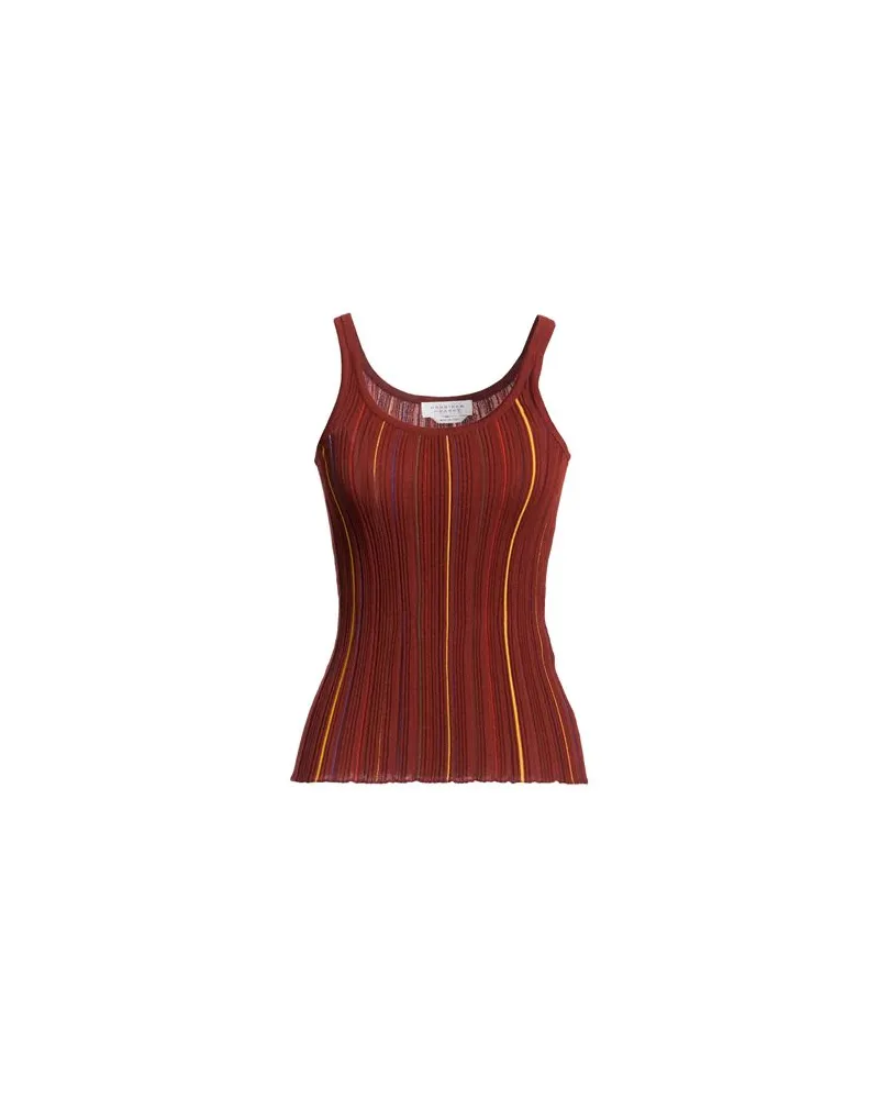 Gabriela Hearst TOPS - Topsauf YOOX.COM Braun