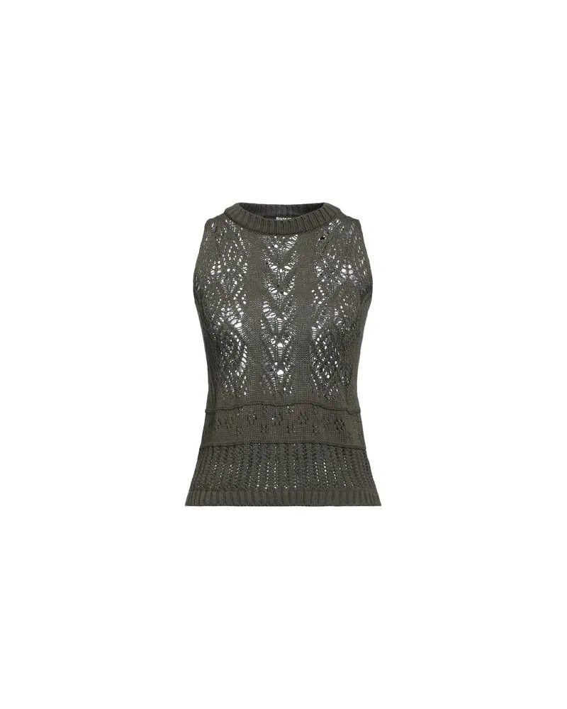 Siste's SISTE TOPS - Topsauf YOOX.COM Militärgrün