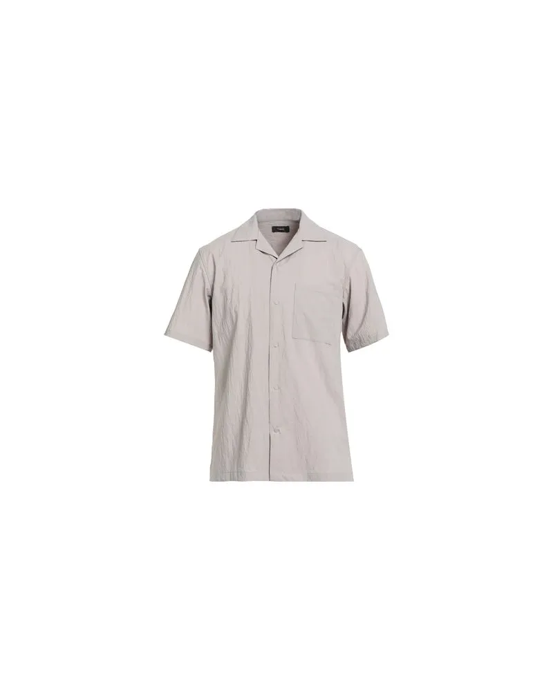 Theory TOPS - Hemdenauf YOOX.COM Grau