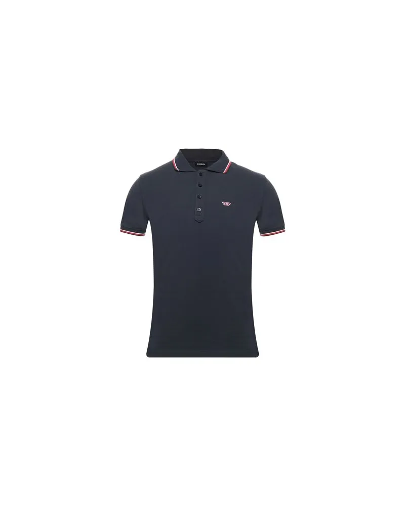 Diesel TOPS - Poloshirtsauf YOOX.COM Nachtblau