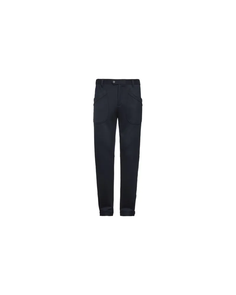 Lanvin HOSEN & RÖCKE - Hosenauf YOOX.COM Nachtblau