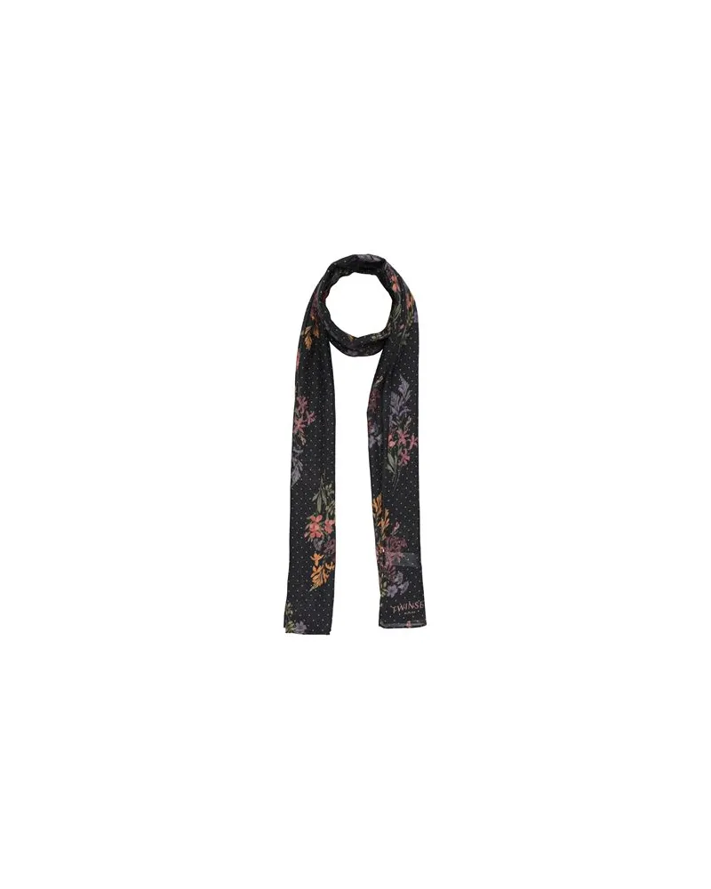 Twin-Set ACCESSOIRES - Schalsauf YOOX.COM Schwarz