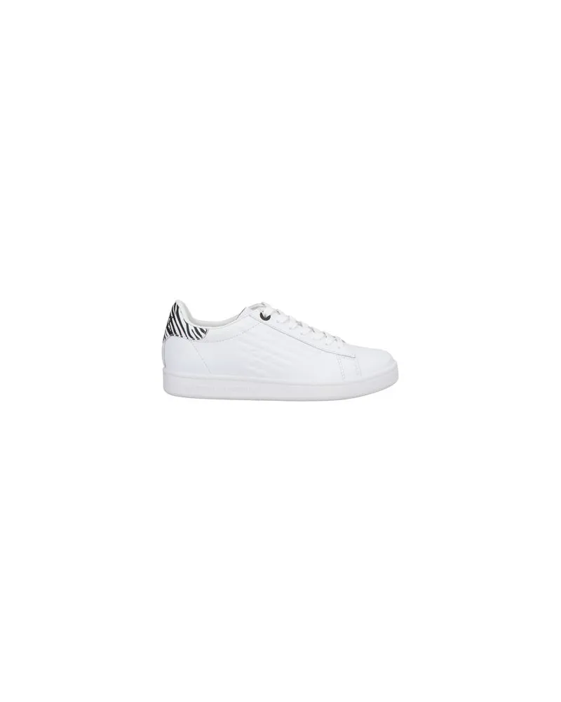 EA7 SCHUHE - Sneakersauf YOOX.COM Weiß