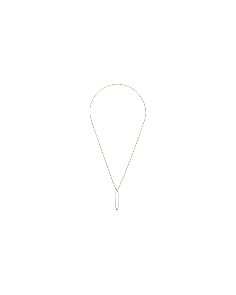 Boris Bidjan Saberi SCHMUCK und UHREN - Halskettenauf YOOX.COM Silber
